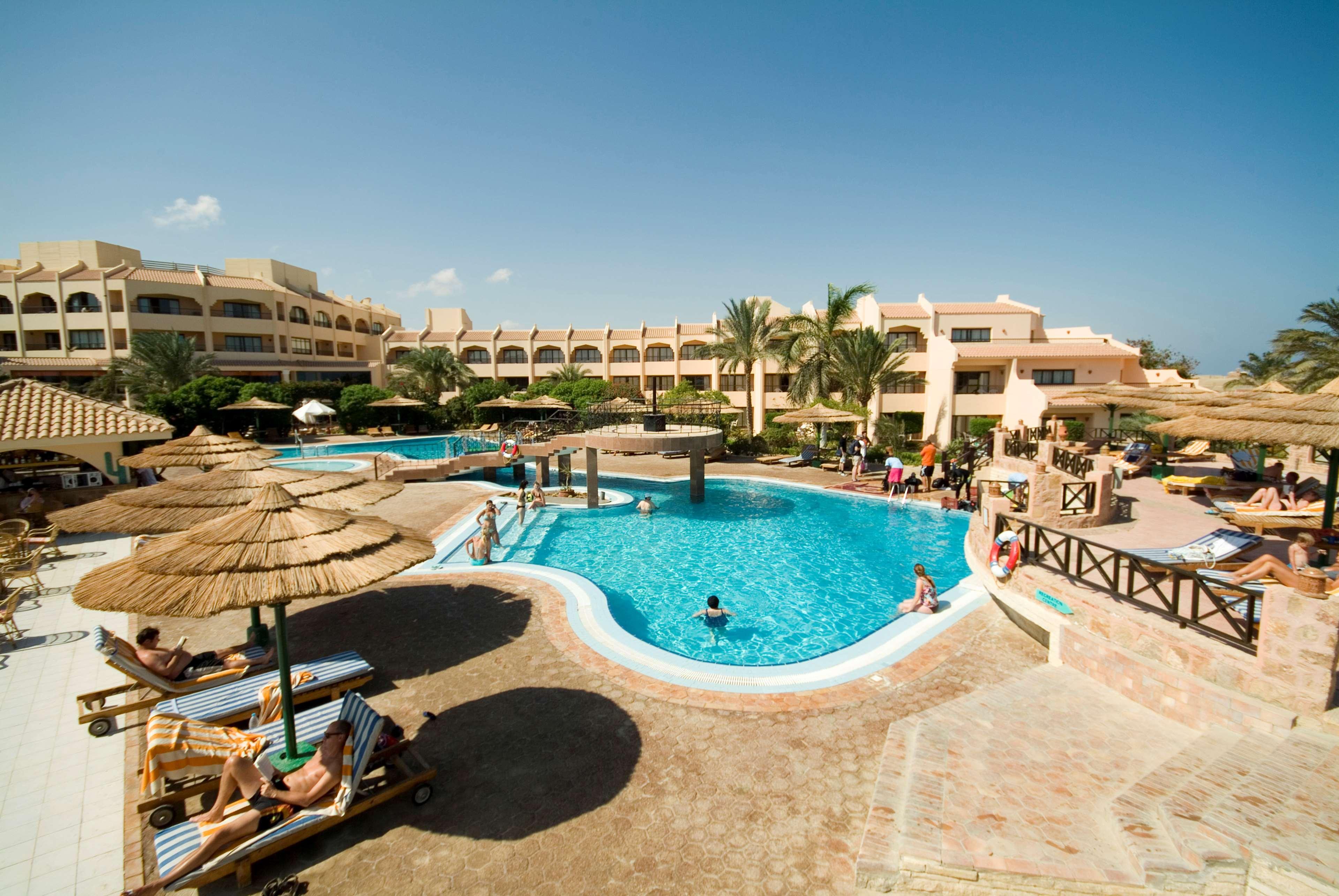 Flamenco Beach&Resort Quseir El Qoseir Exterior foto
