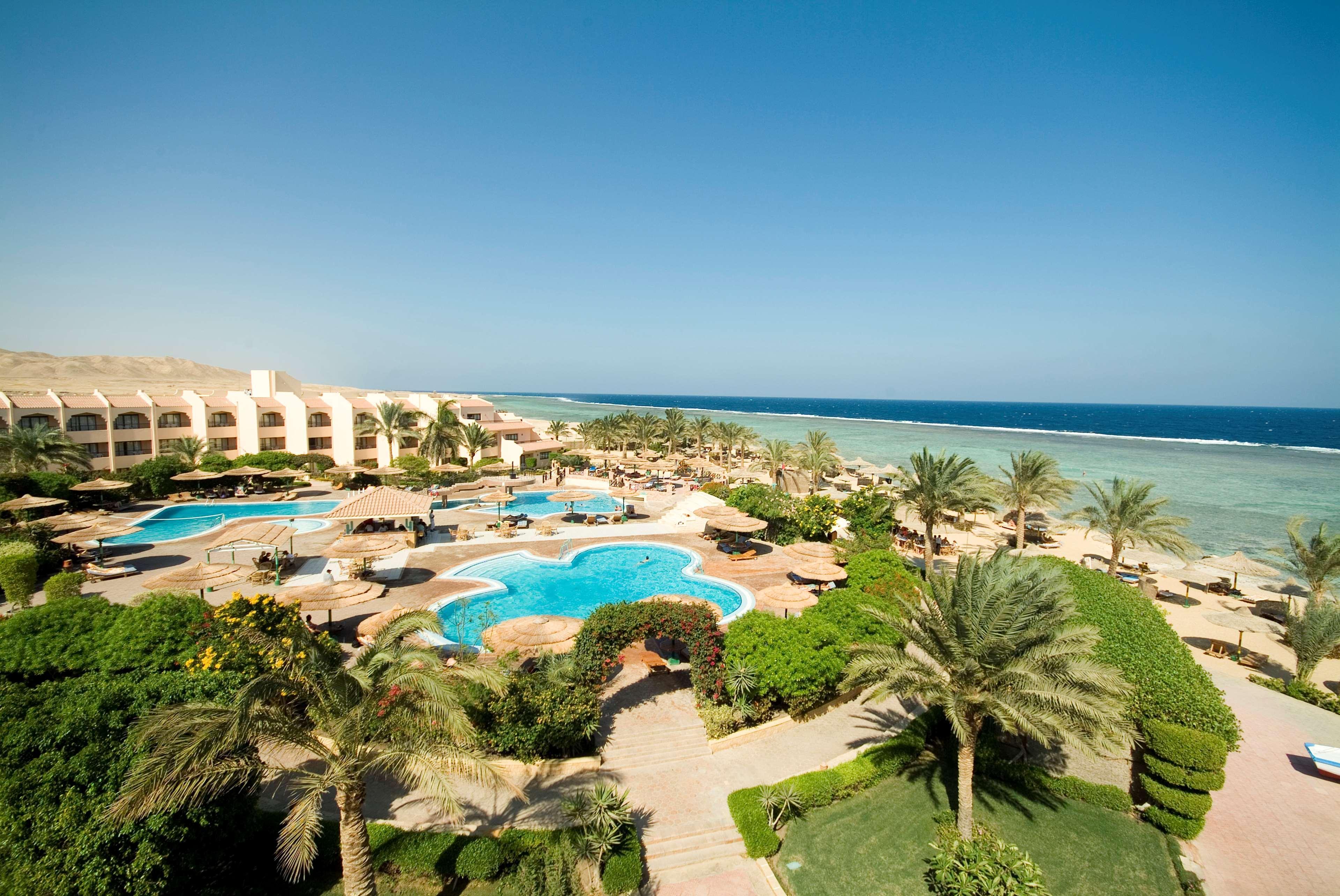 Flamenco Beach&Resort Quseir El Qoseir Exterior foto