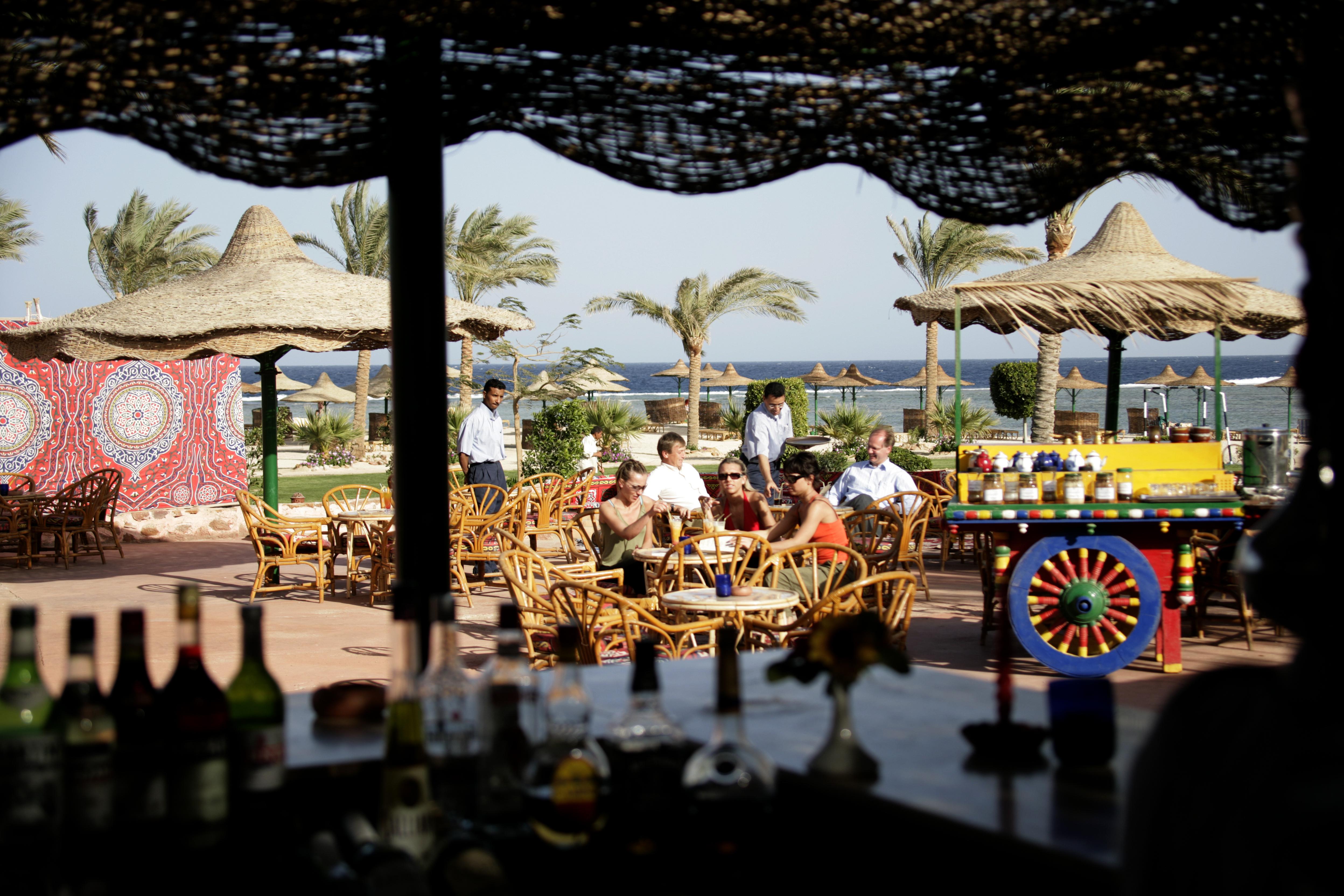 Flamenco Beach&Resort Quseir El Qoseir Exterior foto