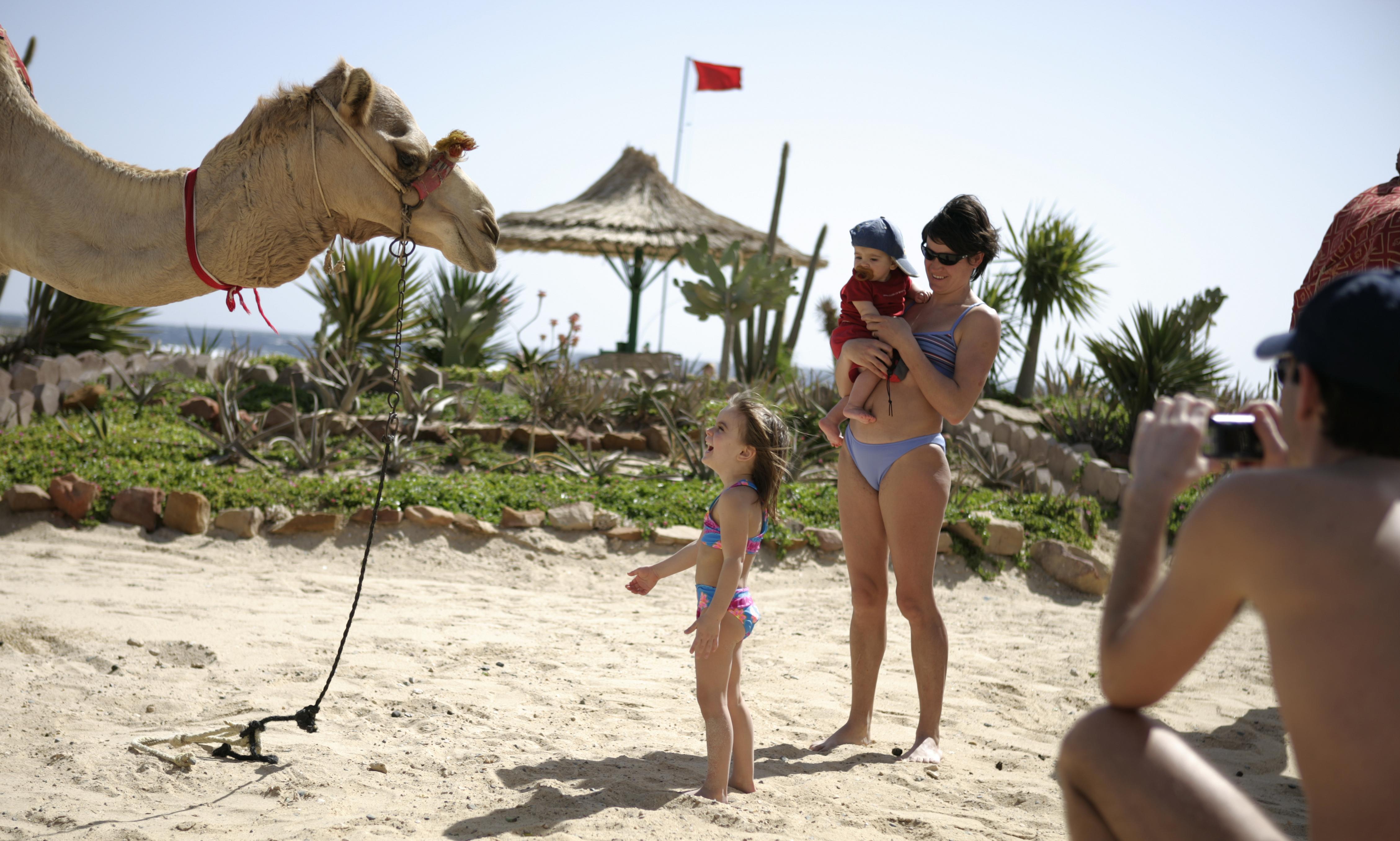 Flamenco Beach&Resort Quseir El Qoseir Exterior foto