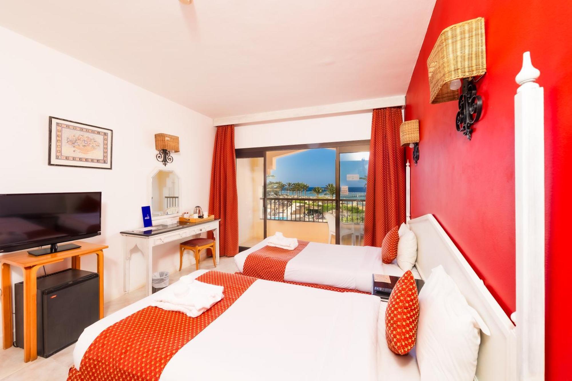 Flamenco Beach&Resort Quseir El Qoseir Exterior foto