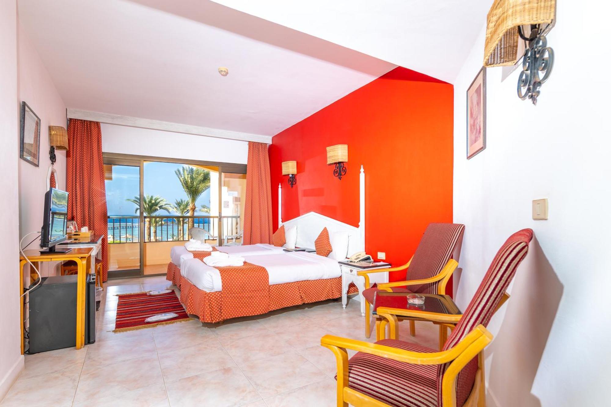 Flamenco Beach&Resort Quseir El Qoseir Exterior foto