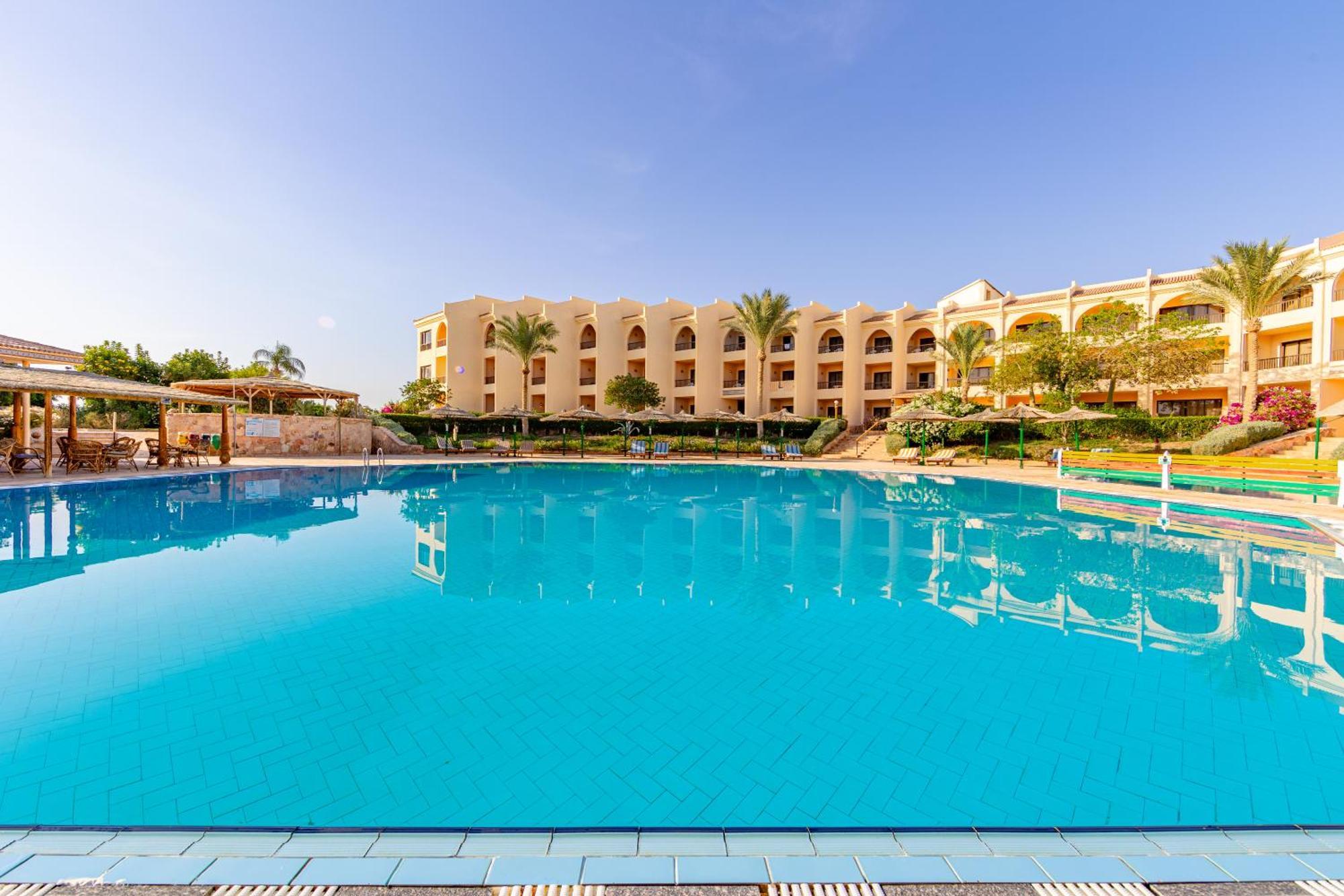 Flamenco Beach&Resort Quseir El Qoseir Exterior foto