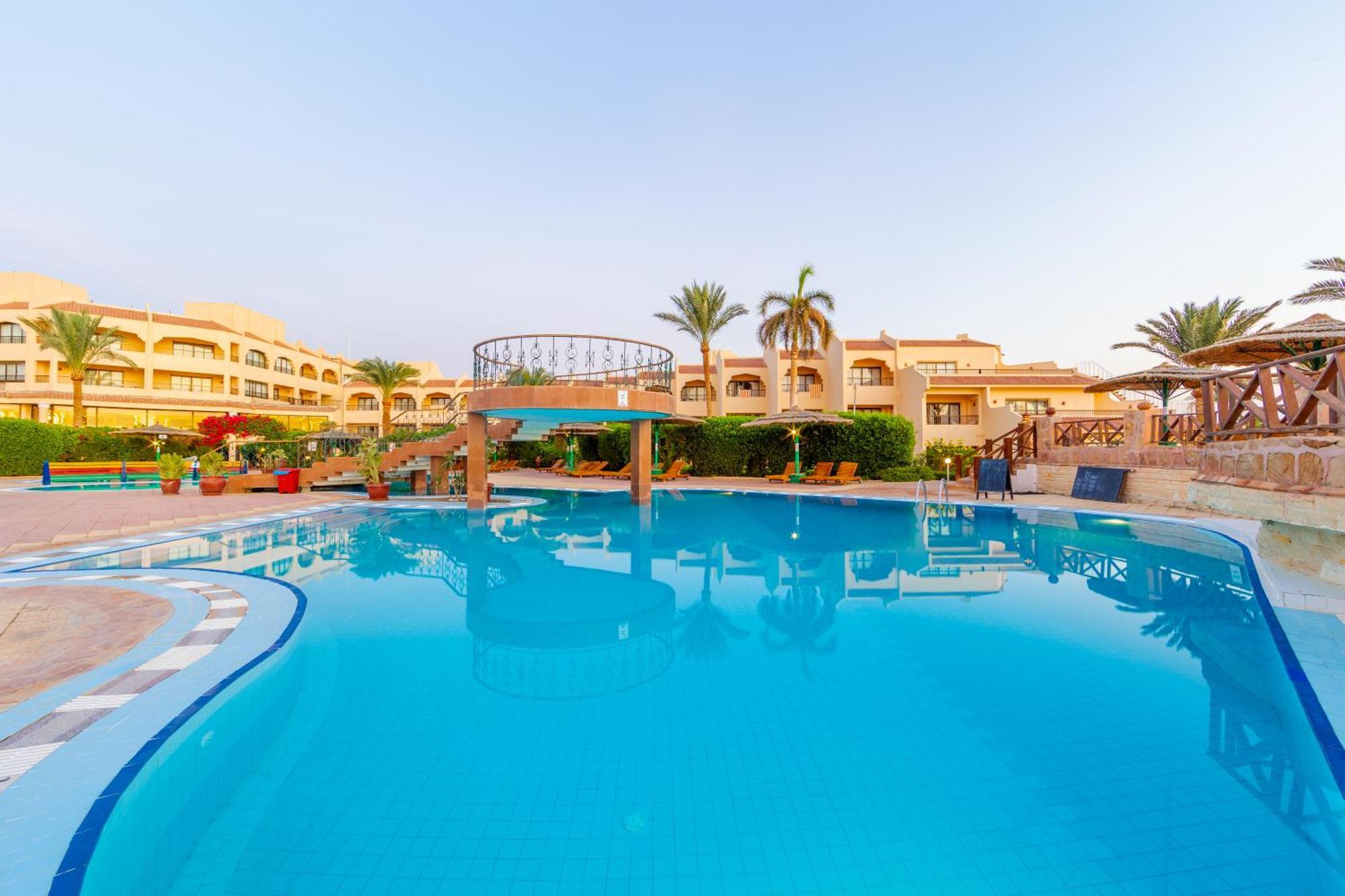 Flamenco Beach&Resort Quseir El Qoseir Exterior foto