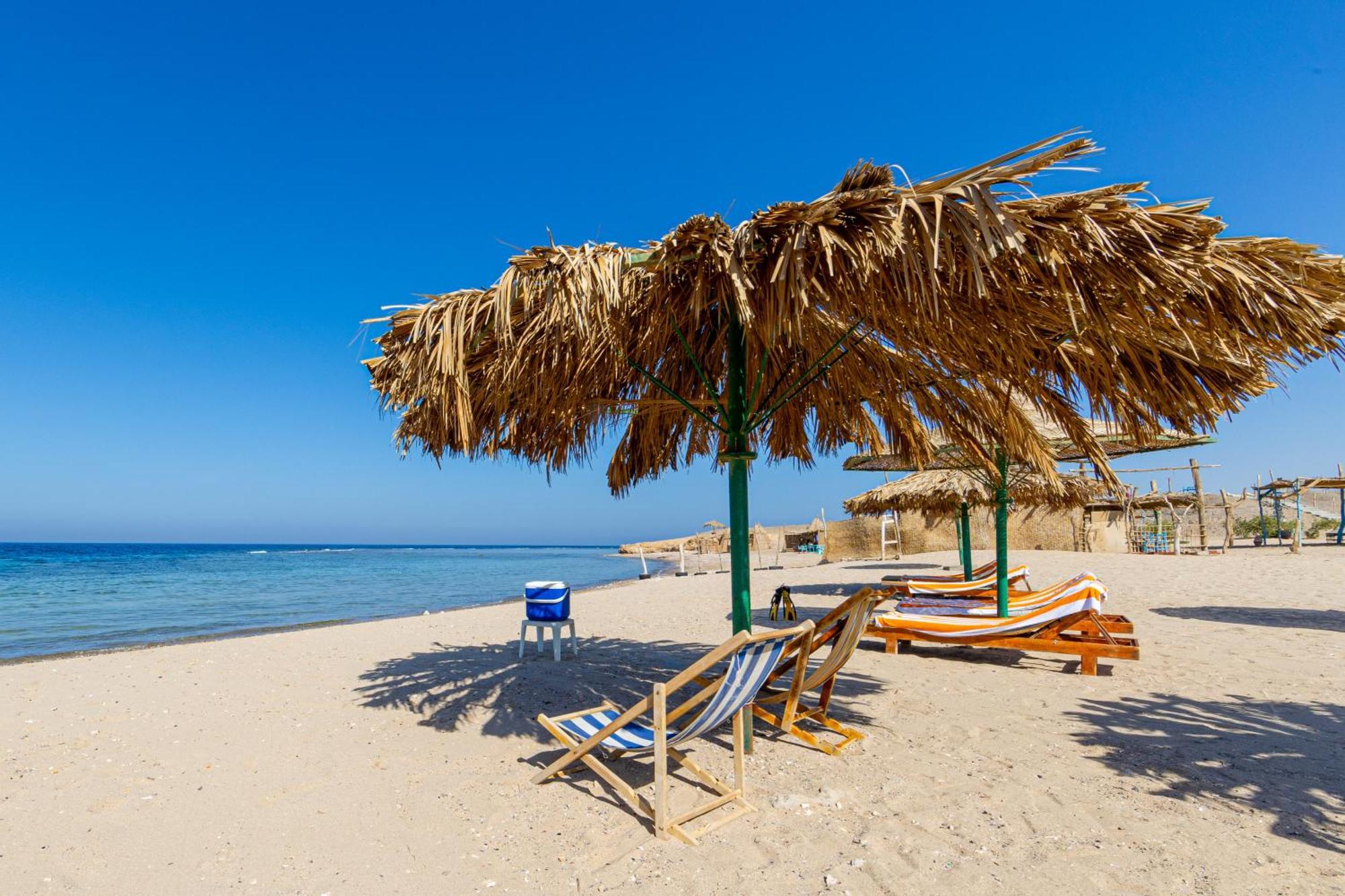 Flamenco Beach&Resort Quseir El Qoseir Exterior foto