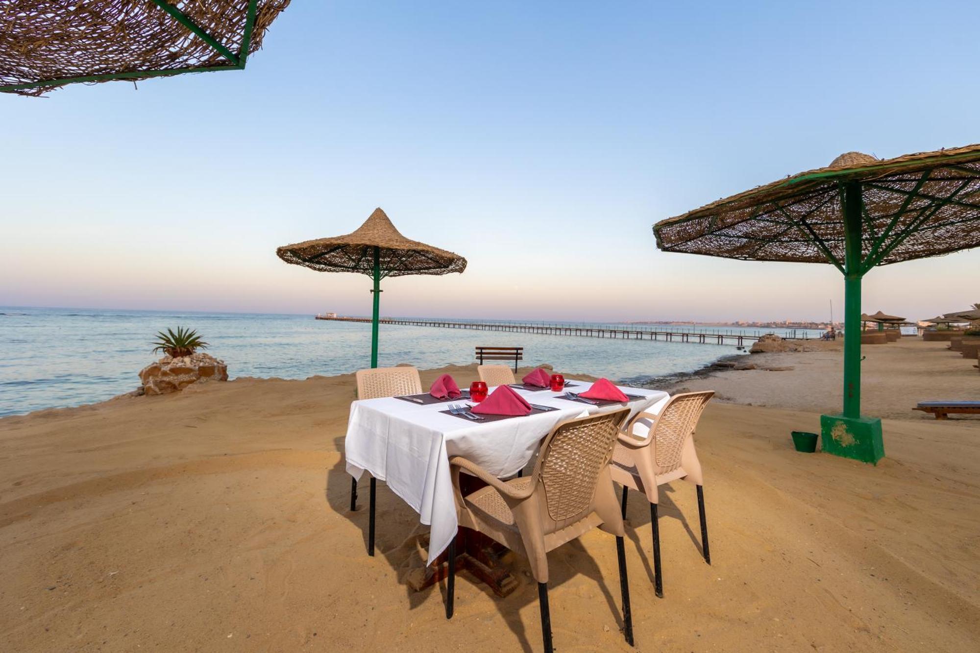Flamenco Beach&Resort Quseir El Qoseir Exterior foto