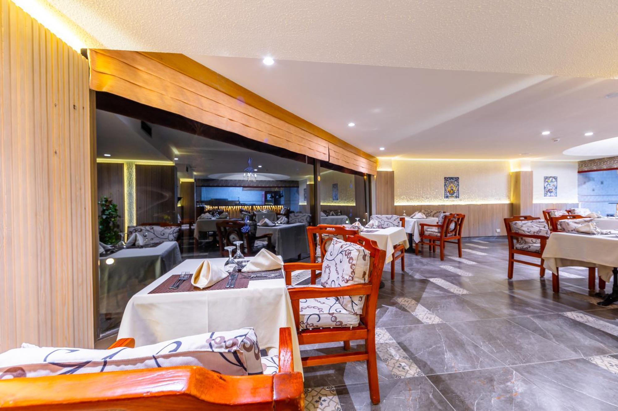 Flamenco Beach&Resort Quseir El Qoseir Exterior foto